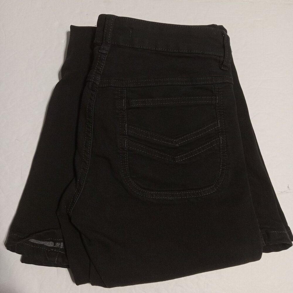 Free People Women's Grey Flare Leg Jeans Size 26 61855-16515125